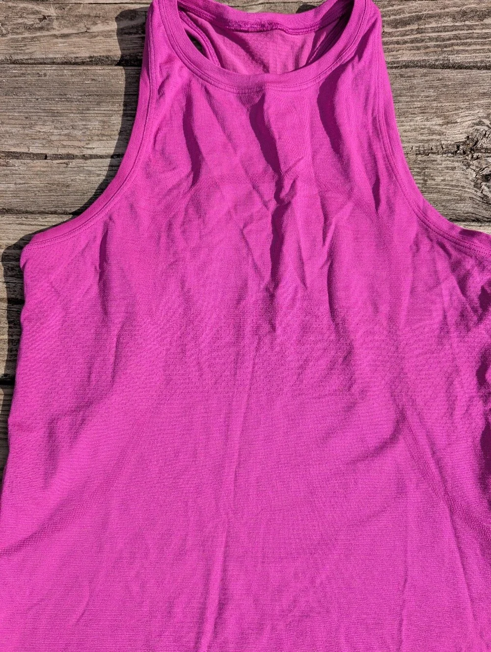 Lululemon Swiftly Tech Racerback Tank - Picture 4 of 7